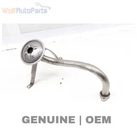 074115251f Volkswagen 1992-1997 Vw Eurovan - Engine Oil Pump Pickup Pipe / Tube