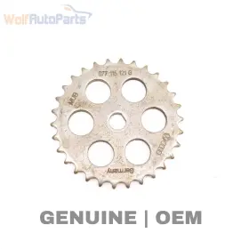 077115121g Volkswagen 2001-2002 Audi S8 4.2l - Engine Oil Pump Sprocket / Gear