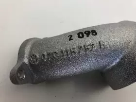 07d115252d Volkswagen 07c115252d 2004-2005 Phaeton Engine Oil Pump Pickup Tube Oem #2