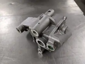 07k115105 Volkswagen Engine Oil Pump From 2013 Golf 2.5 #2