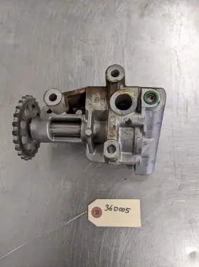 07k115105g Volkswagen Engine Oil Pump From 2006 Jetta Value Edition 2.5 #2