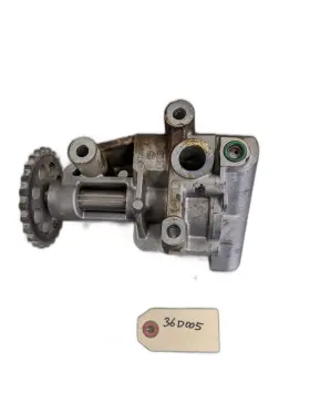 07k115105g Volkswagen Engine Oil Pump From 2006 Jetta Value Edition 2.5