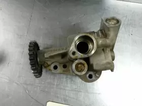 07k115105j Volkswagen Engine Oil Pump From 2008 Jetta 2.5 #2
