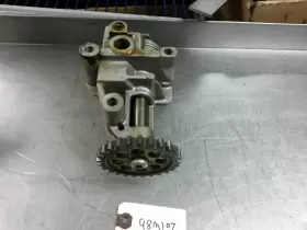 07k115105j Volkswagen Engine Oil Pump From 2008 Jetta 2.5