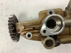 07k115105q Volkswagen 2010 Beetle 2.5l I5 Gasoline 5 Cylinder Engine Motor Oil Pump Oem #2
