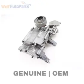07z115105d Volkswagen 2004-2008 Vw Touareg - Tdi Engine Oil Pump