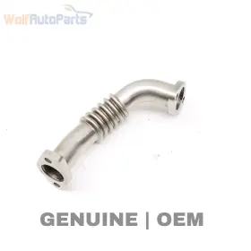07z115144d Volkswagen 2004-2008 Vw Touareg - Tdi Engine Oil Pump Pipe / Line