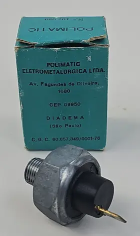 102.080 Volkswagen Vw Oil Pressure Sending Unit Polimatic