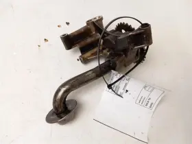 312.vw1b99 Volkswagen Oil Pump Fits Beetle 1999 Oem #2