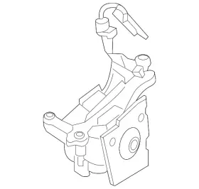 32388687 Volvo Genuine Oil Pump