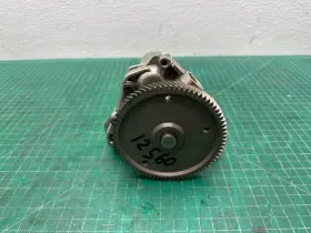 7g9n-6600-ad Volvo 08-16 S60 S80 T6 3.0l Engine Oil Pump Oem