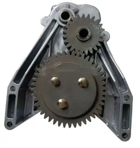 22396953 Volvo 8170465 Engine Oil Pump D12 For Fh Fm B12 Bus Truck
