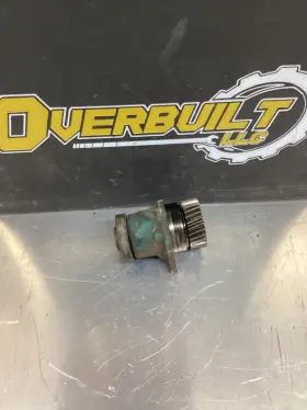 8170667 Volvo For D12d High Pressure Pump Drive