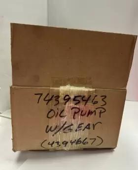74395463 Wfyb Oil Pump Lubrication #2