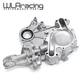 Vcc23 Wlr For Ford 3.8 1996-1997 4.2 1996-2005 New Enginequest Timing Cover With Oil Pump