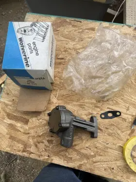Dp-534 Wolverine 1970-1982 Ford 351c 400m 351m Oil Pump Dp-534 Wolverine 1970-1982 Ford 351c 400m 351m Oil Pump