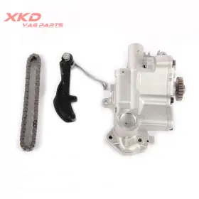 06j115105ab Wxhywwf 602105772419 1.8t/2.0t Oil Pump Assembly Kit For Vw Golf Gti Jetta Passat Tiguan Cct Cbf