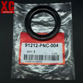 91212-pnc-004 Xc Velocity Oem 2pc Front Rear Main Crankshaft Seal Set For Honda Acura Civic Si Rsx Tsx Us #3