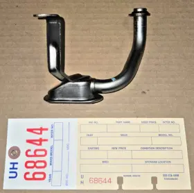 119416-35080 Yanmar 0.57l 2tnv70 Oil Pick-up Tube Oem
