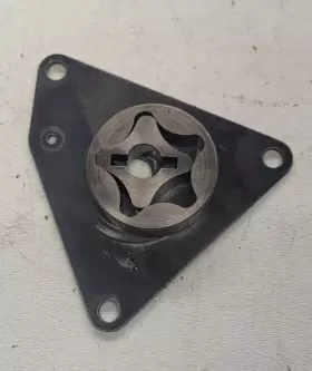 118200-32080 Yanmar 129900-32000 2v78 Vertical Shaft Oil Pump Rotors And Cover 118200-32100