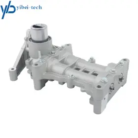 Yi344974t Yibei-tech Engine Oil Pump For Nissan Caravan Atlas Nv350 Urvan 2007-2017 2.0l 2.5l