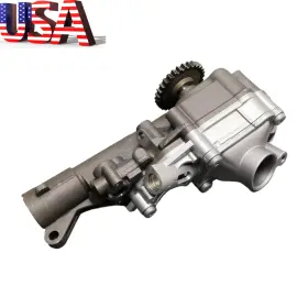 A2741800100 Yj-remould 2741801501 For Mercedes W205 W213 17-20 C E Slc Class 2.0l M264 Engine Oil Pump