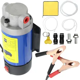 Mg-004-100w-12v Yqmigu Oil Suction Pump For Changing 12v Engine Extractor Pumping O