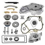 Timing Chain Kit & Oil Water Pump For Chevrolet Equinox Gmc Terrain Buick 2.4L. Fixed Price $186.99.