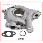 Enginetech Oil Pump EP041;. Fixed Price $81.11.