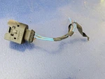 08-14 Bmw X6 (E71) Air Suspension Pressure Control Valve Block Pigtail Connector. Fixed Price $20.00.