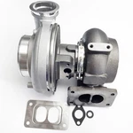 New S410 Turbocharger A0100960199 For Mercedes-benz OM460LA MBE4000 Engine. Fixed Price $378.99.