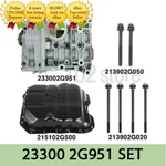 Oem 233002G951 Oil Pump Shaft Balance Full Set For Hyundai Sonata Kia Optima. Fixed Price $533.00.