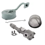 Melling M-19 Flathead Fits Ford V8 Std. Vol Oil Pump/pickup/screen Kit. Fixed Price $278.99.