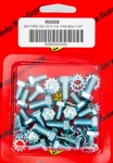 Racing Power Co-packaged Sbf Oil Pan Bolt Kit R0008. Fixed Price $32.05.