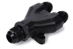 Peterson Fluid #10-1033 Billet Y-manifold 10X8X8. Fixed Price $176.99.