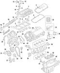 Genuine Ford Oil Pick-up 1L3Z-6622-AA. Fixed Price $41.47.