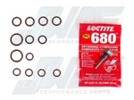 Bostech 7.3L Hpop High Pressure Oil Pump Non Serviceable Plug Oring Kit. Fixed Price $44.99.