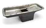 Rpc R7117P Black Oil Pan For 1967-87 Mopar 361-440 & Rb, 426 Hemi. Fixed Price $144.44.