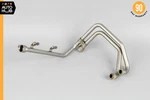 06-11 Mercedes W164 ML63 R63 Oil Pump Feed & Return Line Pipe 1561804820 Oem. Fixed Price $41.50.