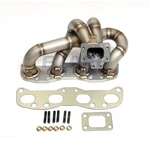 Exhaust Turbo Manifold For Nissan CA18DET T25. Fixed Price $209.90.