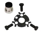 Moroso 60462 Cam Stop Button And Retaining Plate. Fixed Price $27.99.