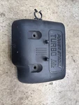 99 Ford 7.3L Power Stroke Turbo Diesel Engine Fuel Filter Cover Oem F81A6A949AC. Fixed Price $150.00.