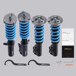 Maxpeedingrods T6 Coilovers 24 Way Damper Adjustable For Lexus ES300 1997-2001. Fixed Price $369.00.