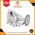 Opel Vivaro B (X82) 1.6 Cdti Diesel Engine R9M Oil Pump 4423038. Fixed Price $170.14.