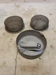 1932-1948 Ford Oil Pump Screens And Cover 01A-6615 41A-6623 1934 1936 1938 1940. Fixed Price $35.00.