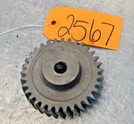 John Deere 329 Diesel Engine Oil Pump Drive Gear T20298T. Fixed Price $45.00.