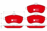 Trw GDB1736DTE Brake Pad Set, Disc For Mercedes-benz, (bbdc). Fixed Price $67.35.