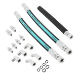 High Pressure Oil Pump Hoses Lines Ford Powerstroke 7.3L 1999-2003 5800PSI. Fixed Price $34.95.
