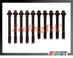Fit Toyota 4AFE 4AGEC 4AGELC 4AGZE 7AFE Engine Cylinder Head Bolt Set. Fixed Price $29.98.