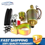 Mounted Universal 12V Low Pressure 2.5-4PSI Gas Diesel Inline Electric Fuel Pump. Fixed Price $26.11.